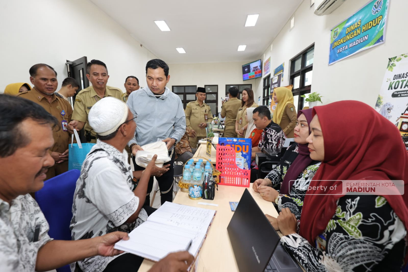 Soft Launching MPP, Plt Wali Kota Madiun Tegaskan Seluruh Perizinan Harus Cepat dan Terintegrasi
