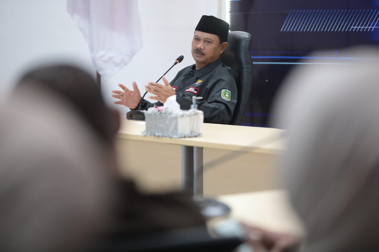 Launching Rumah Restorative Justice di 26 Kelurahan, Wali Kota Sampaikan Apresiasi Kepada Kejaksaan