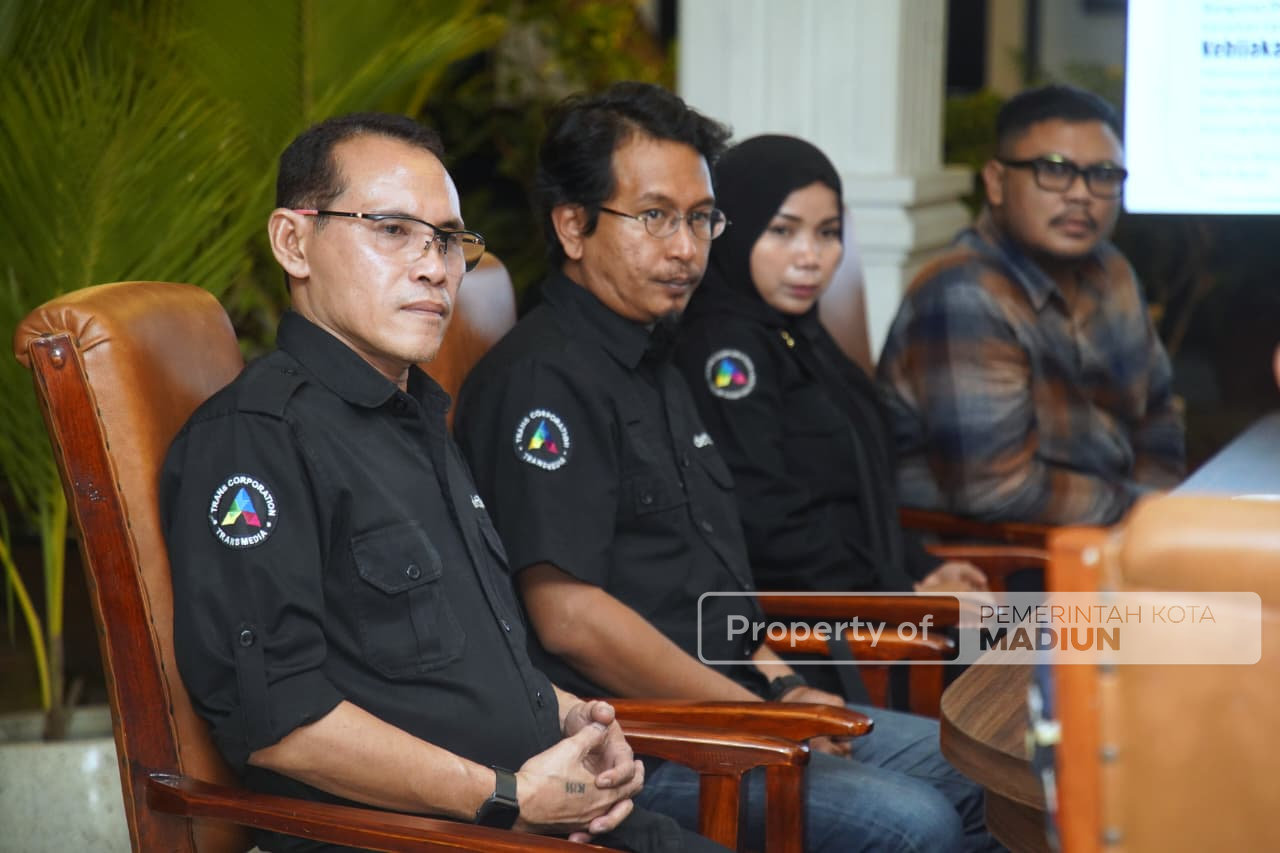 Terima Silaturahmi Detikcom, Bahas Kebijakan, Pembangunan, hingga Penghargaan