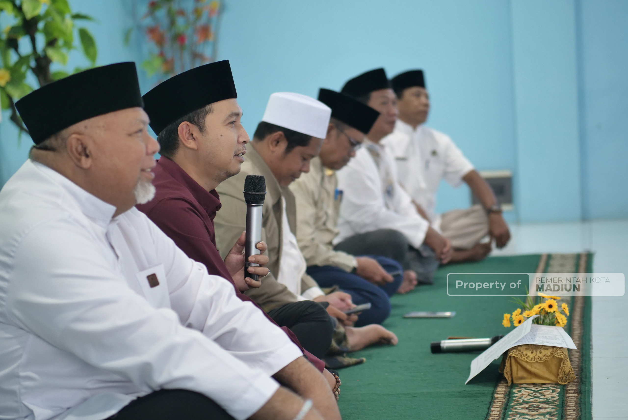 Pembinaan Pegawai PDAM, Plt Wali Kota Madiun Tegaskan Penguatan Soliditas dan Digitalisasi Kinerja