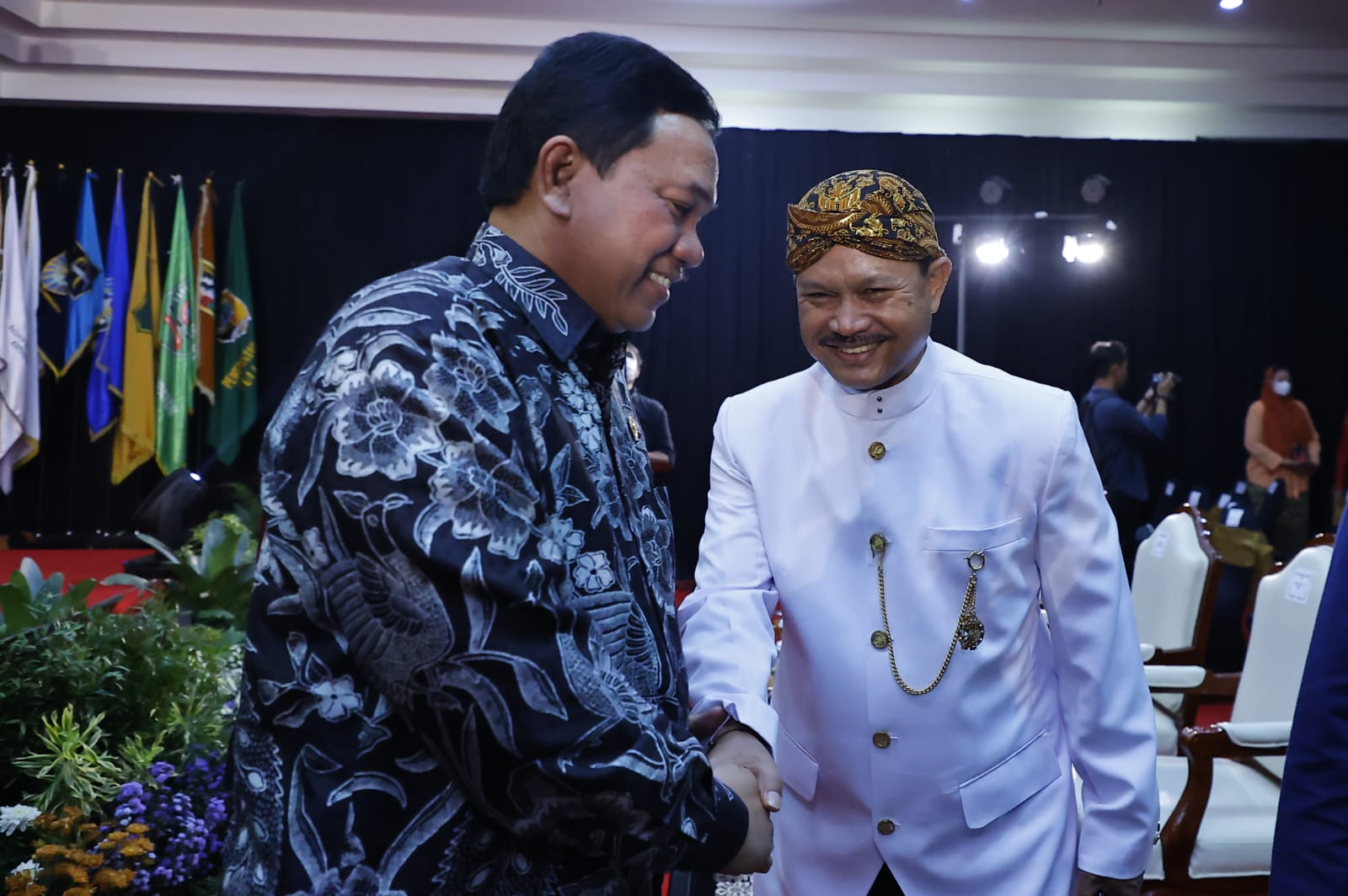 Seremonial Penyerahan LHP BPK, Nilai TLHRP Kota Madiun Tertinggi Ketiga di Jawa Timur