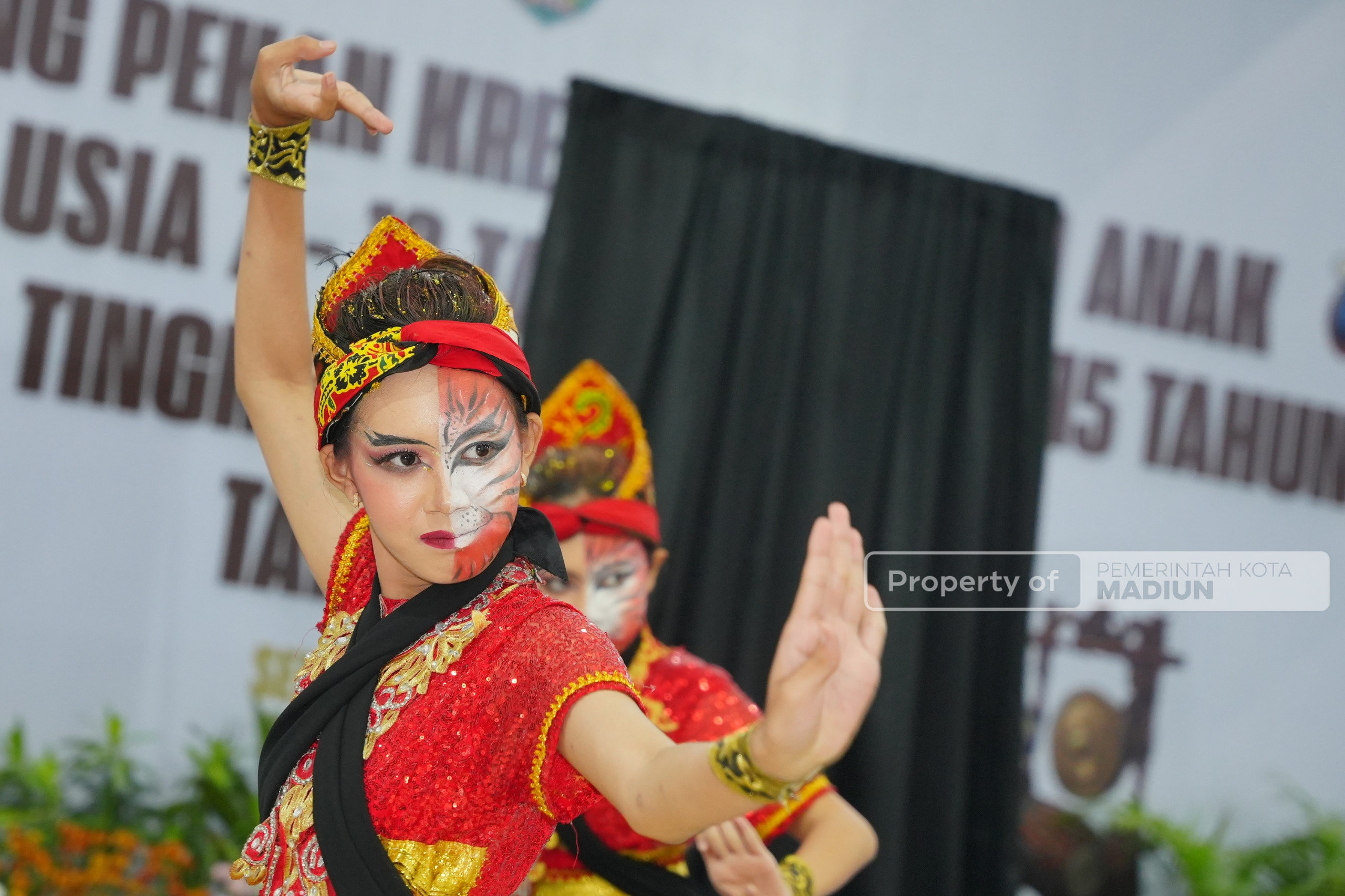 Plt Wali Kota Tutup Pekan Kreativitas Seni Anak 2026, Siapkan Lebih Banyak Ruang bagi Talenta Seni Kota Madiun