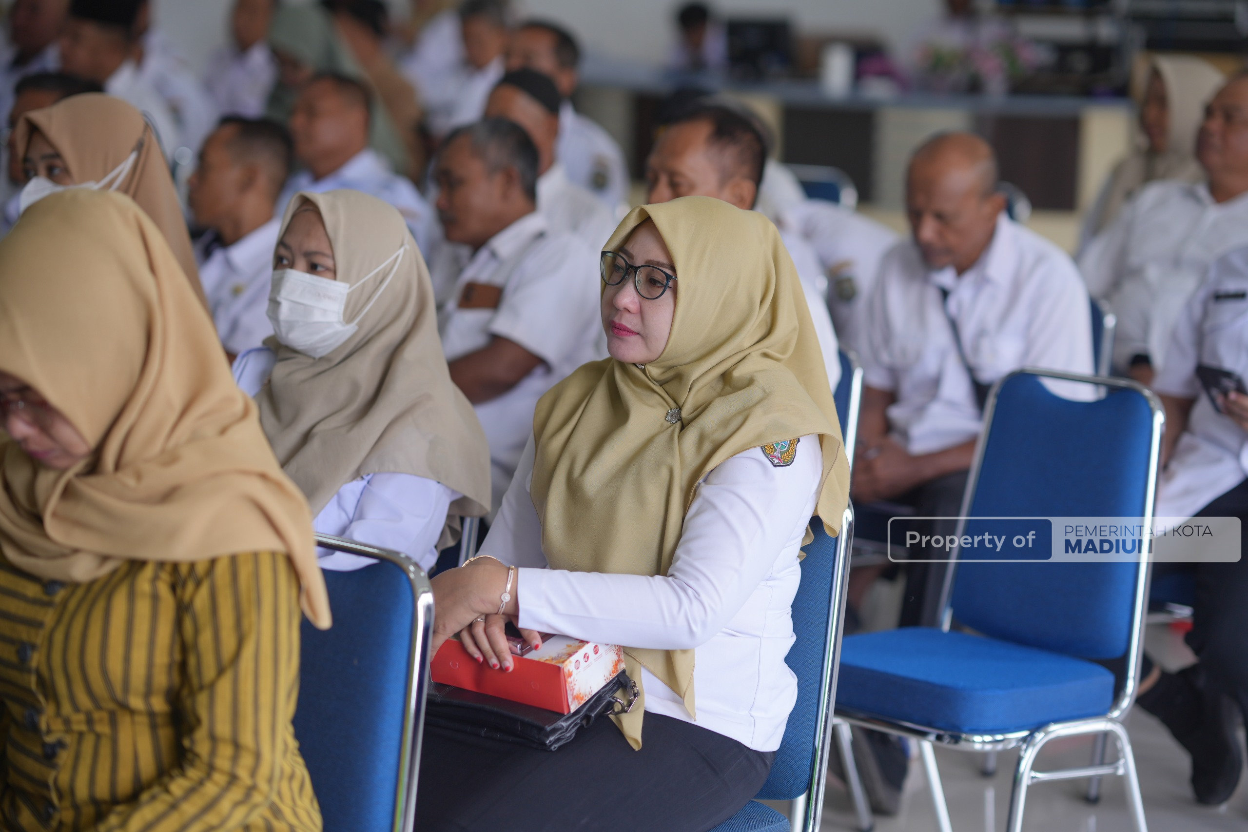Integrasikan Layanan Pernikahan dan Adminduk, Status Pengantin di Kota Madiun Kini Langsung Berubah