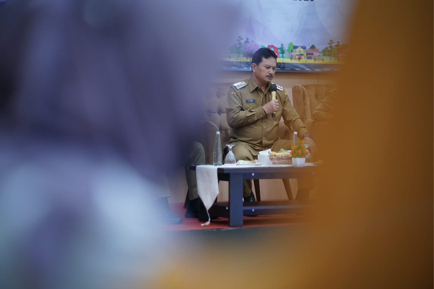 Evaluasi dan Monitoring Program Siaga Kita, Wali Kota: Ini Dibutuhkan Masyarakat Makanya Kita Diperluas