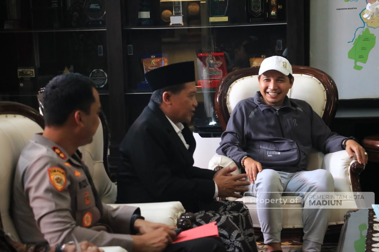 Jamaah Haji Bakal Padati Madiun, Plt Wali Kota Bidik Peluang untuk UMKM Lokal