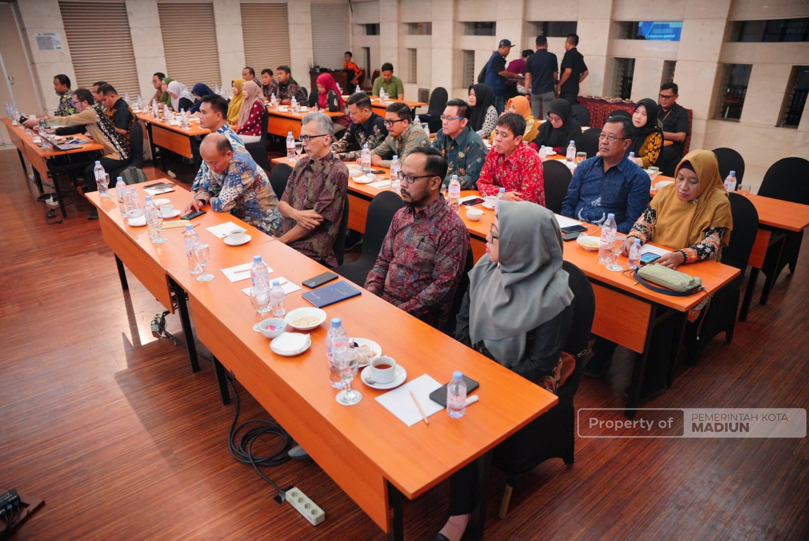 Buka Bimtek Kapabilitas APIP, Plt Wali Kota Tekankan Integritas dan Profesionalisme Aparatur