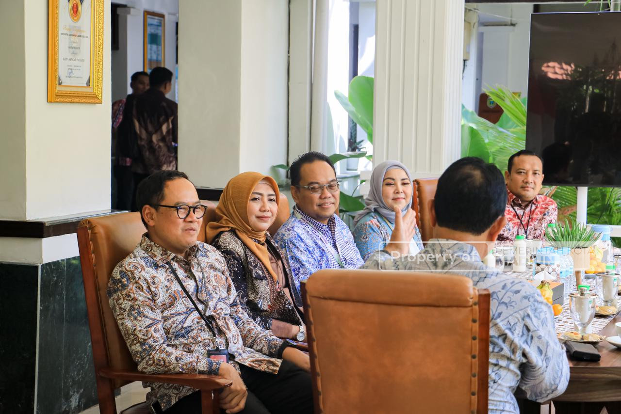 Terima Audiensi Bank Jatim, Wali Kota Harap Sinergi Kian Menguat untuk Majukan Kota