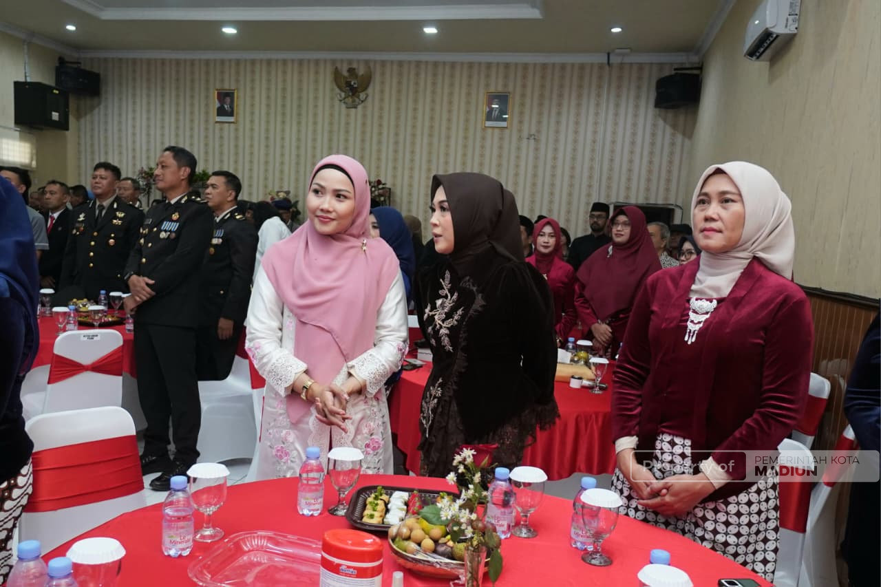 Hadiri Syukuran Hari Bhayangkara ke-80, Plt Wali Kota Harap Kolaborasi Polres dan Pemkot Terus Diperkuat