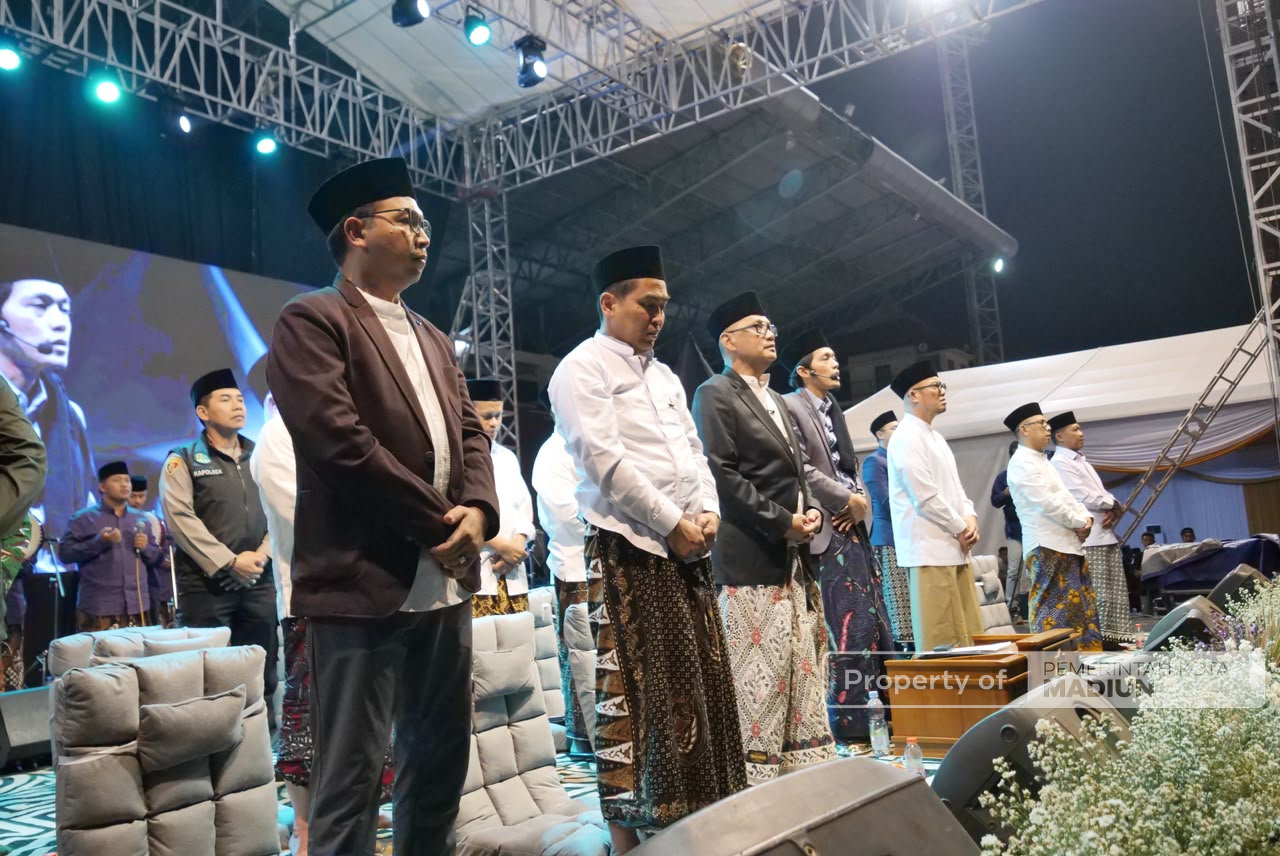 Rangkaian EXPO 2026 UMKM & Ekosistem Haji dan Umrah Makin Semarak, Gus Iqdam Hadir Beri Tausiyah