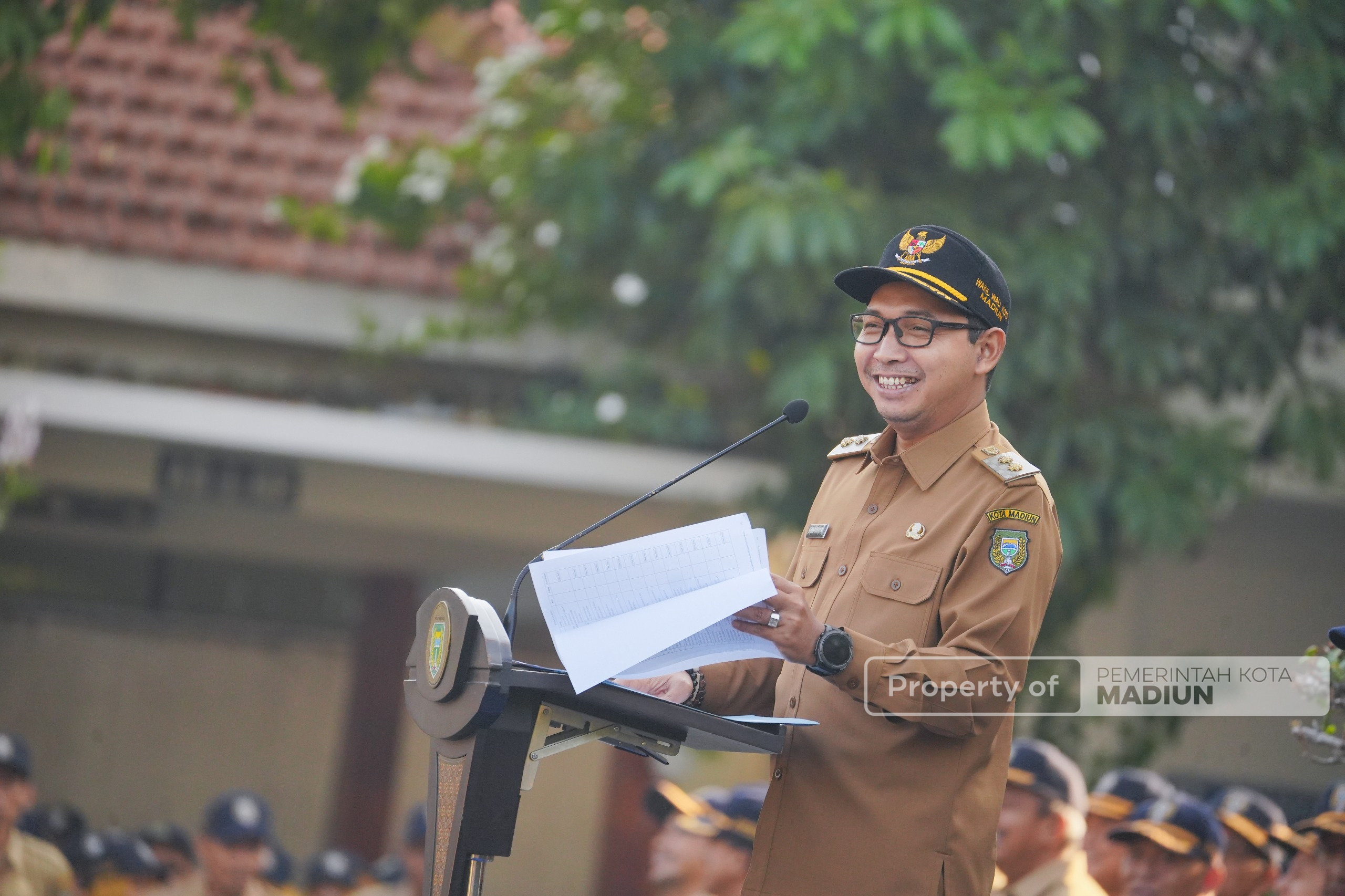 Koordinasi Antarperangkat Daerah Diperkuat, Plt Wali Kota Madiun Minta Program Berjalan Optimal