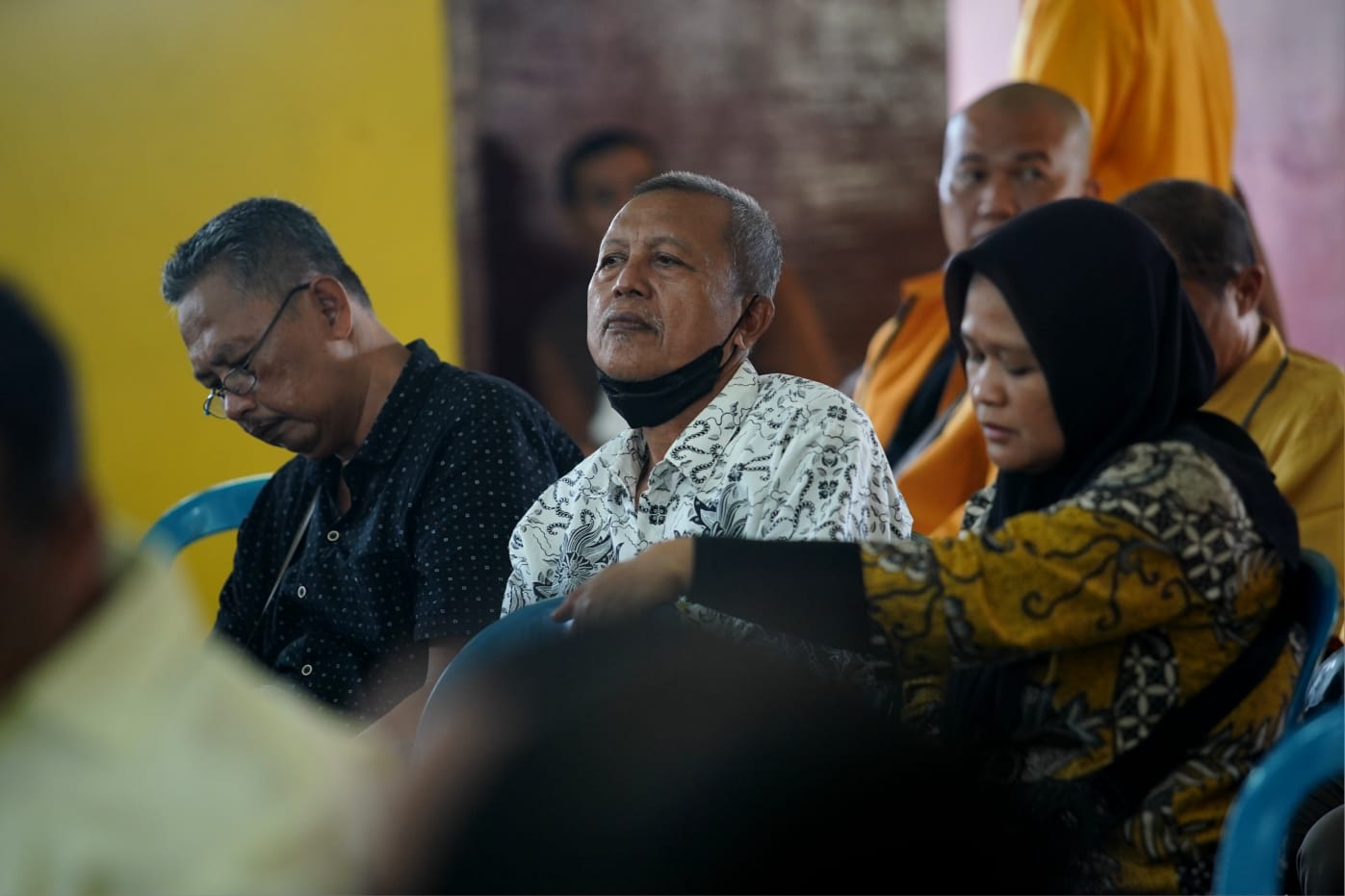Hadiri Musdalub DPD Golkar, Wali Kota Harap Pimpinan Baru Bawa Kemajuan Untuk Partai