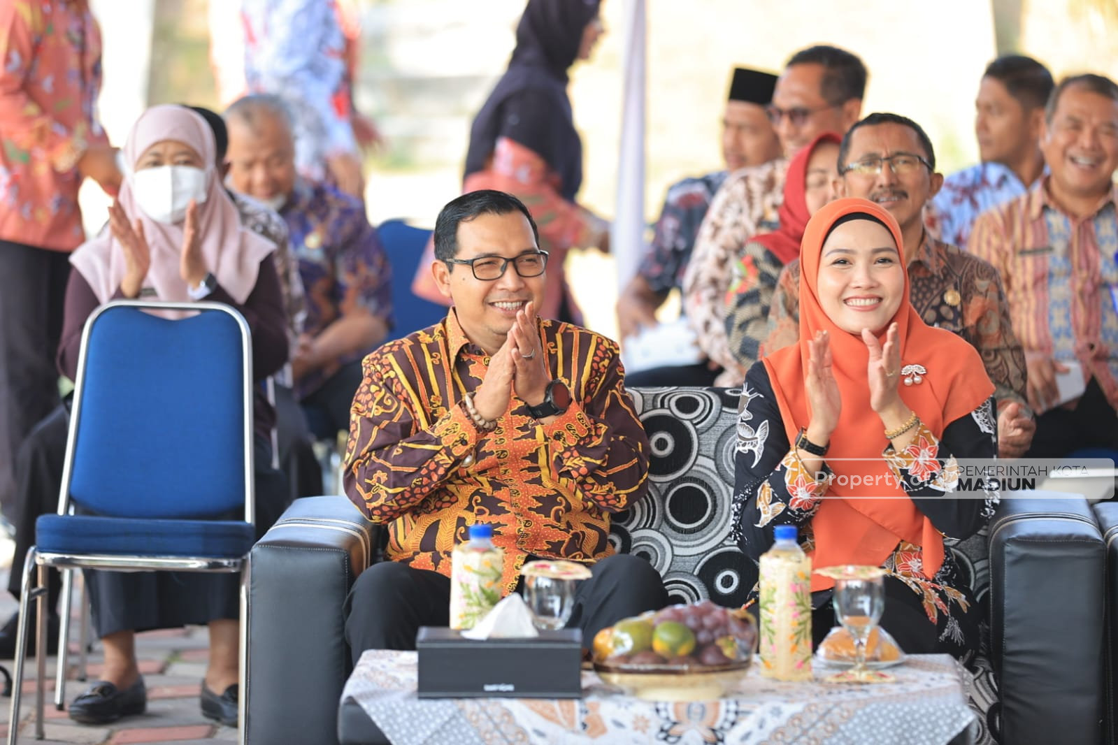 Pemkot Madiun Genjot Percepatan Stunting, Fokus Perbaikan Gizi Keluarga Lewat GEMARIKAN