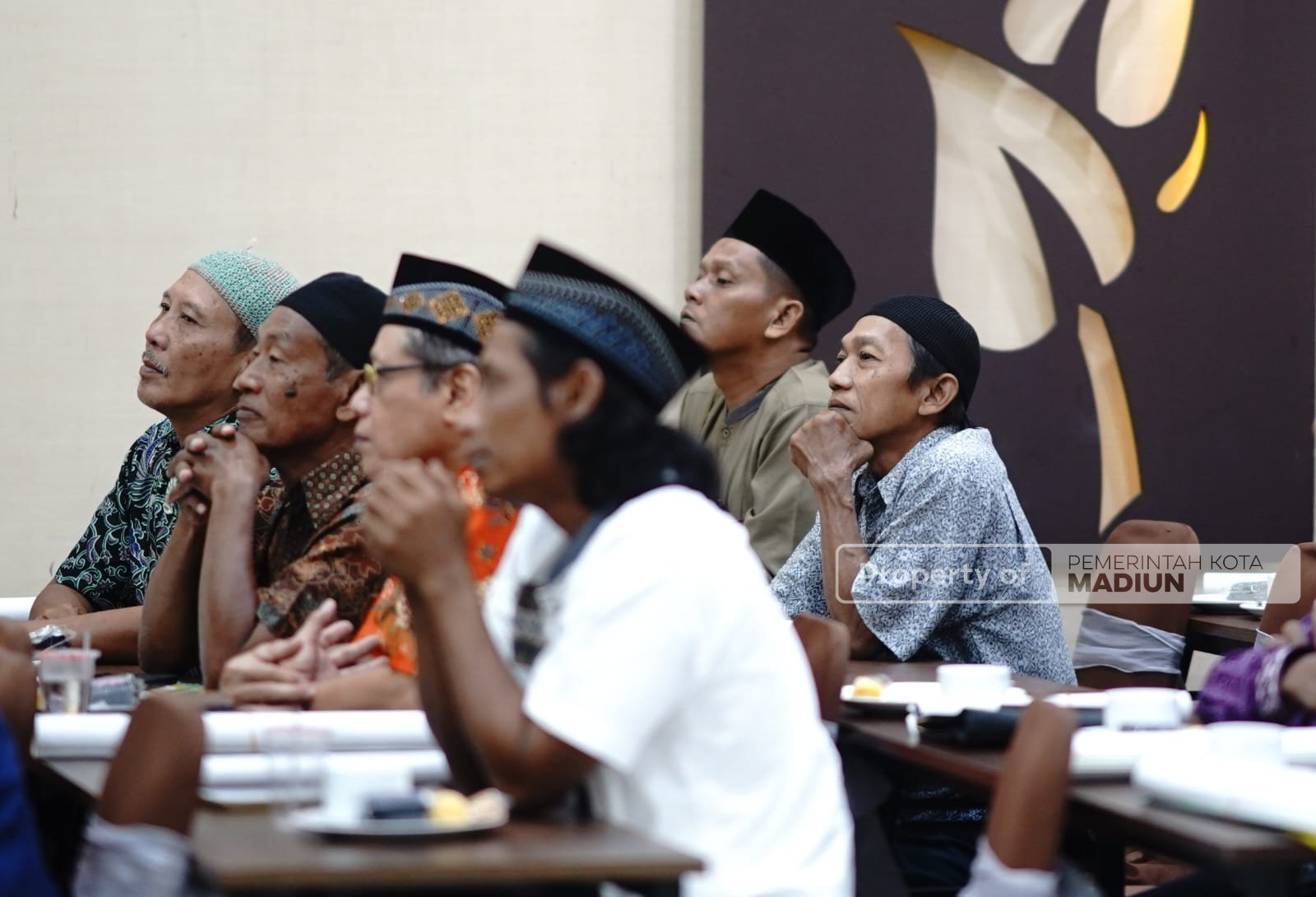 Wali Kota Madiun Dorong Peran Strategis Masjid dalam Pemberdayaan Umat dan Pembangunan Kota