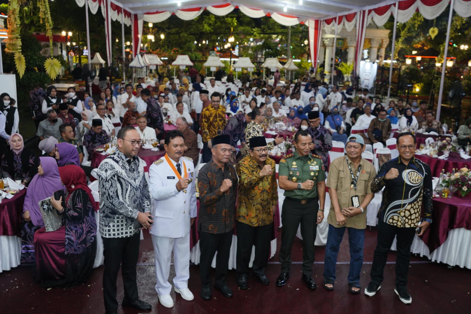 Madiun City International Meeting Berlangsung Sukses, Wali Kota Apresiasi Berbagai Ide dan Masukan Para Tokoh