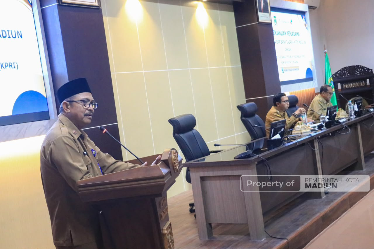 BPR Bank Daerah-KPRI Karya Madya Kencana Jalin Kerja Sama Fasilitas Kredit