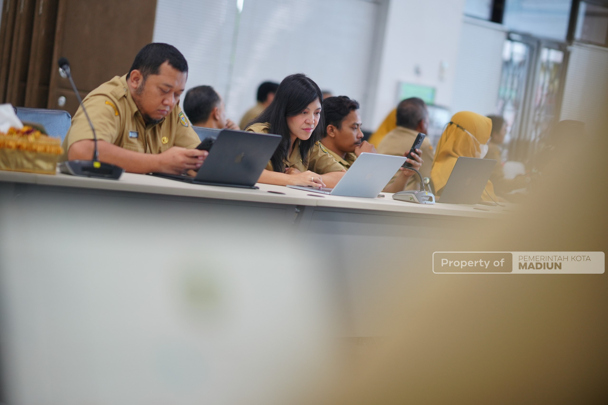 Sosialisasikan Transformasi SPBE ke Pemerintah Digital, Pemkot Madiun Fokus Ukur Dampak bagi Masyarakat