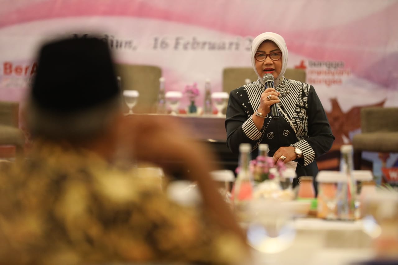 Buka Musrenbang Dinsos PPPA, Wali Kota Dorong Penguatan Inovasi Untuk Peningkatan IPM