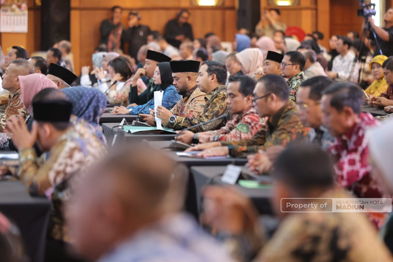Dukung MBG dan Stabilitas Pangan Ramadan, Pemkot Madiun Tegaskan Komitmen Sukseskan Program Nasional