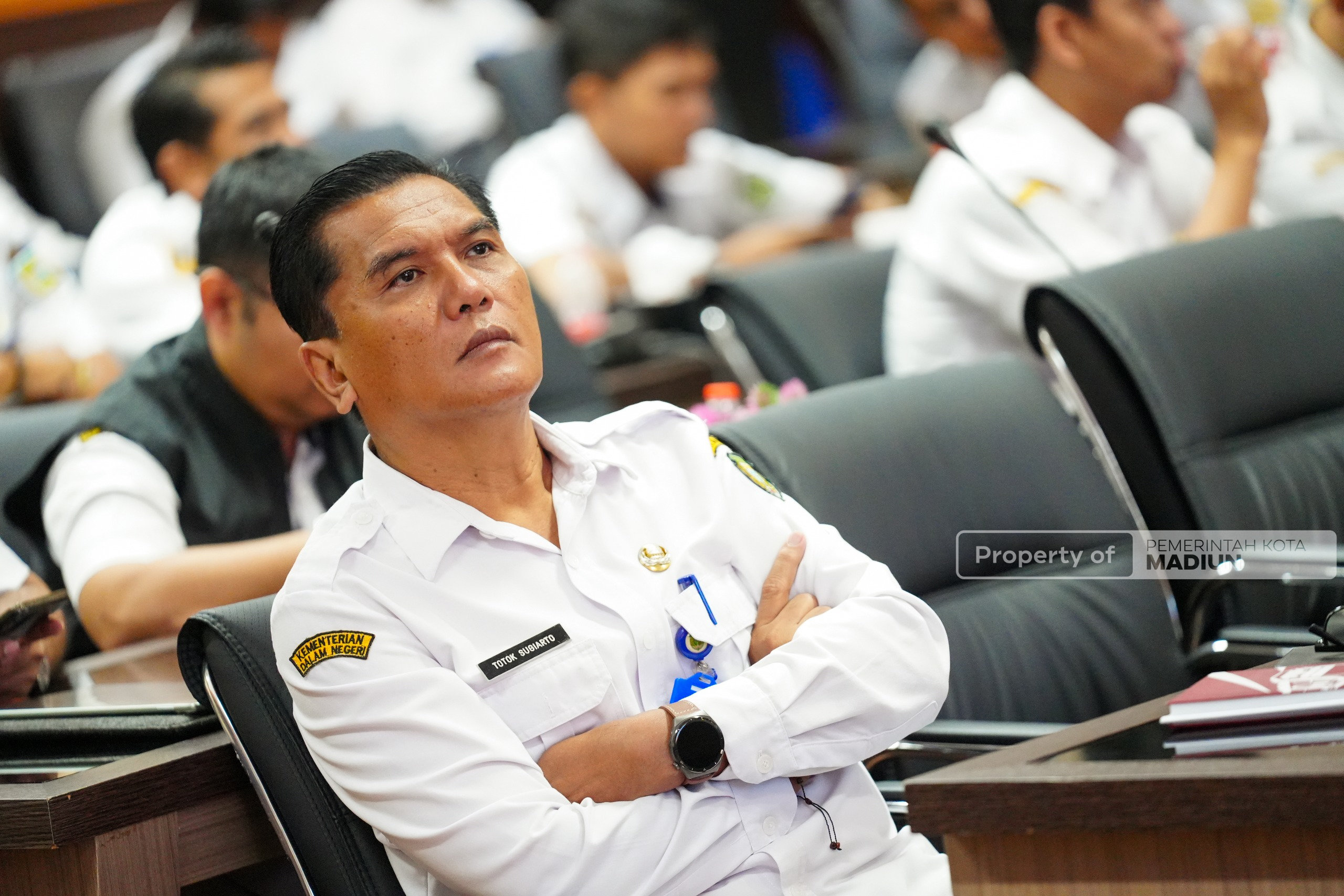 Pemkot Madiun Gandeng Akademi Cari Solusi Masalah Transportasi