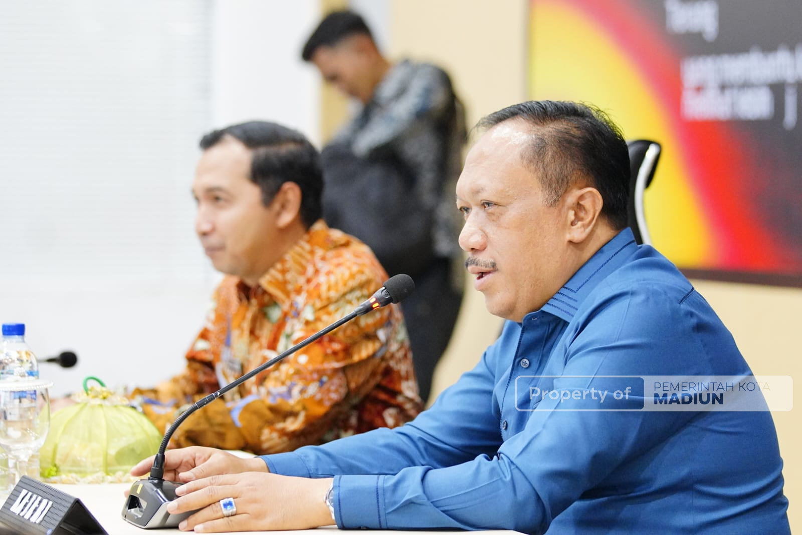 Dorong Pemutakhiran Data PBB-P2, Plt Wali Kota Harap Potensi PAD Semakin Optimal