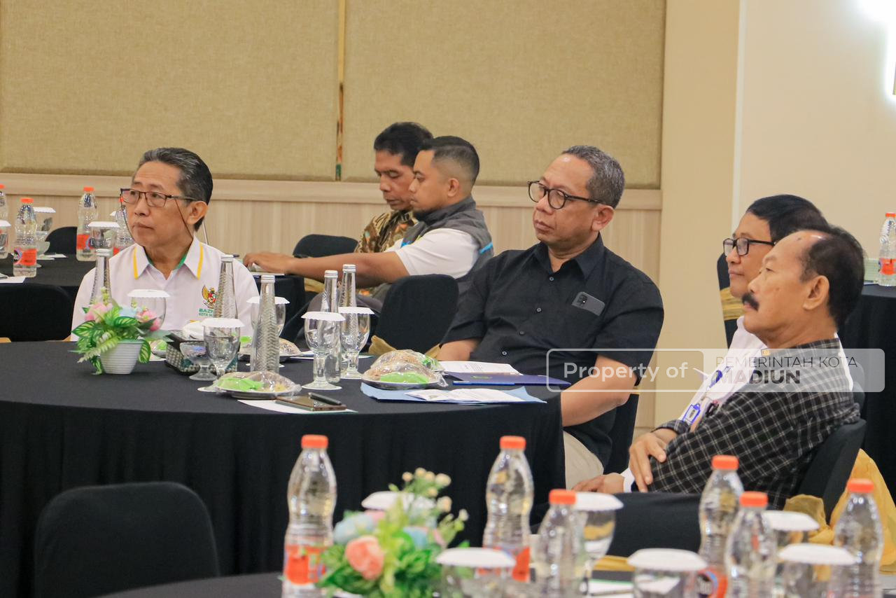 Sosialisasikan Perda 10/2025, Pemkot Madiun Dorong Koperasi Semakin Adaptif dan Kompetitif
