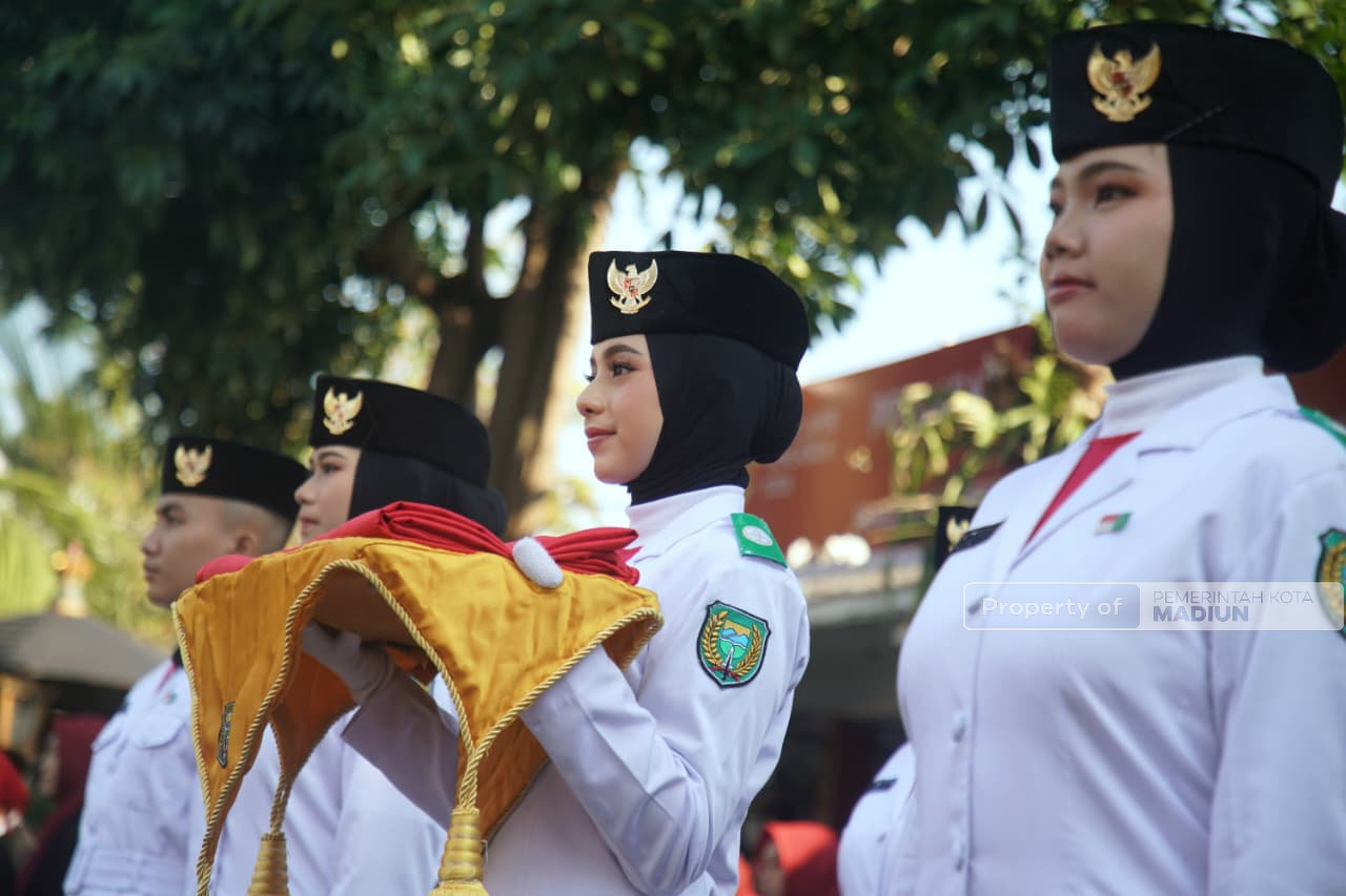 Peringati Hari Lahir Pancasila, Pemkot Madiun Teguhkan Semangat Persatuan dalam Keberagaman