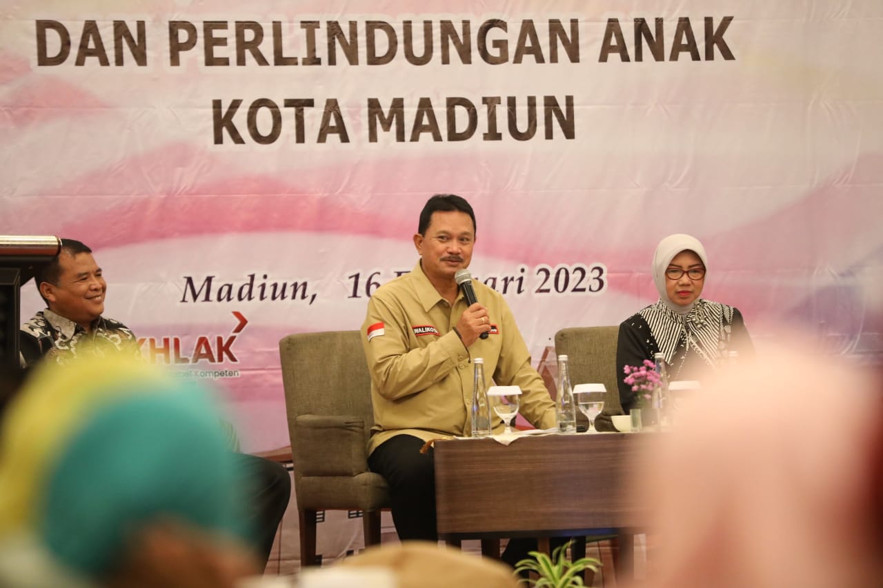 Buka Musrenbang Dinsos PPPA, Wali Kota Dorong Penguatan Inovasi Untuk Peningkatan IPM