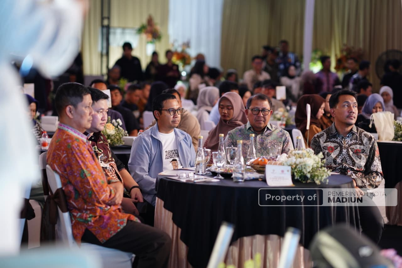 Layanan IVF Hadir di Kota Madiun, Plt Wali Kota Dorong Faskes Terus Berinovasi