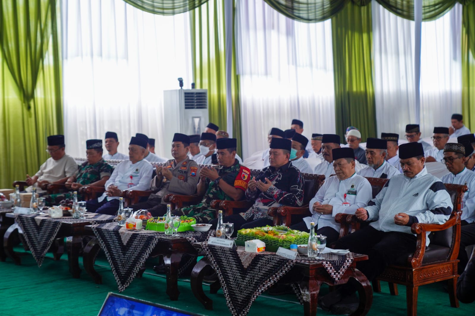 Tasyakuran IPHI, Wali Kota: Tahun Ini Kita Berangkatkan Umrah 15-20 Pengurus Masjid Berprestasi