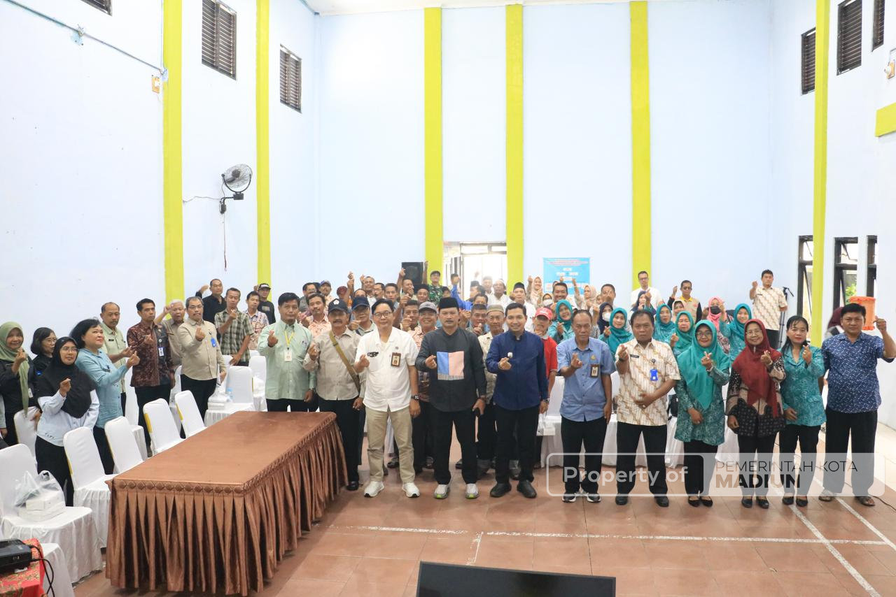 Pimpin Musrenbang di Empat Kelurahan, Wali Kota Tekankan Sampah Harus Tuntas dari Kelurahan