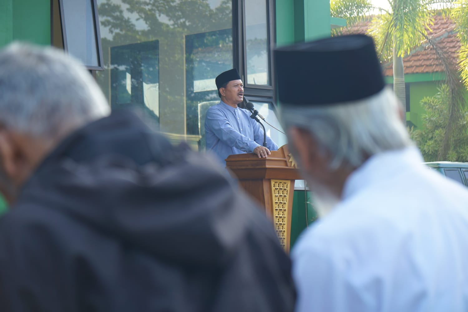 Tingkatkan Mutu SDM, Jalankan Berbagai Program Pembangunan Manusia