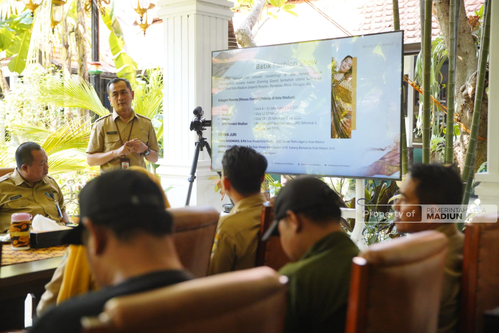 Ada Festival Batik di Peringatan Hari Jadi, Dijadwalkan 17-19 Juli Nanti