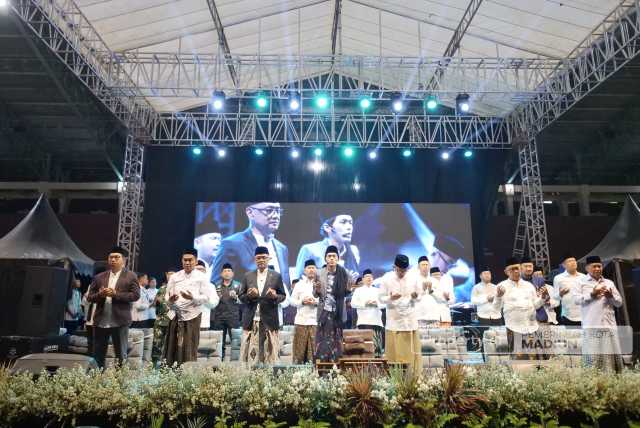 Rangkaian EXPO 2026 UMKM & Ekosistem Haji dan Umrah Makin Semarak, Gus Iqdam Hadir Beri Tausiyah