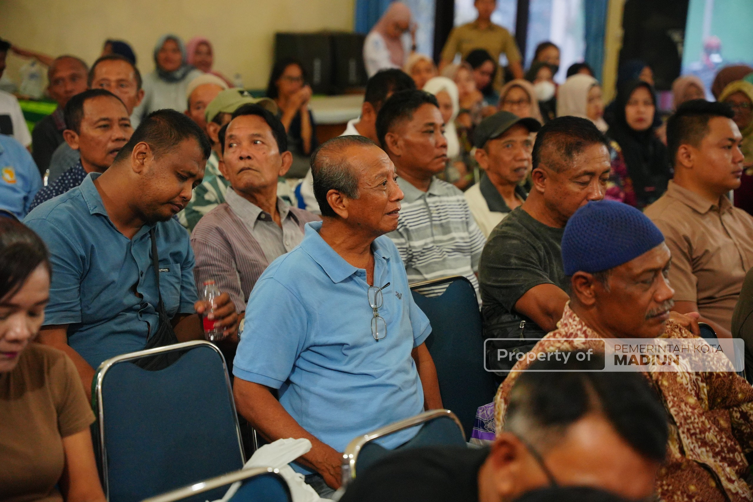 Reses DPRD Jadi Ruang Dialog, Plt Wali Kota Sampaikan Arah Pembangunan Kota Madiun Tahun 2027