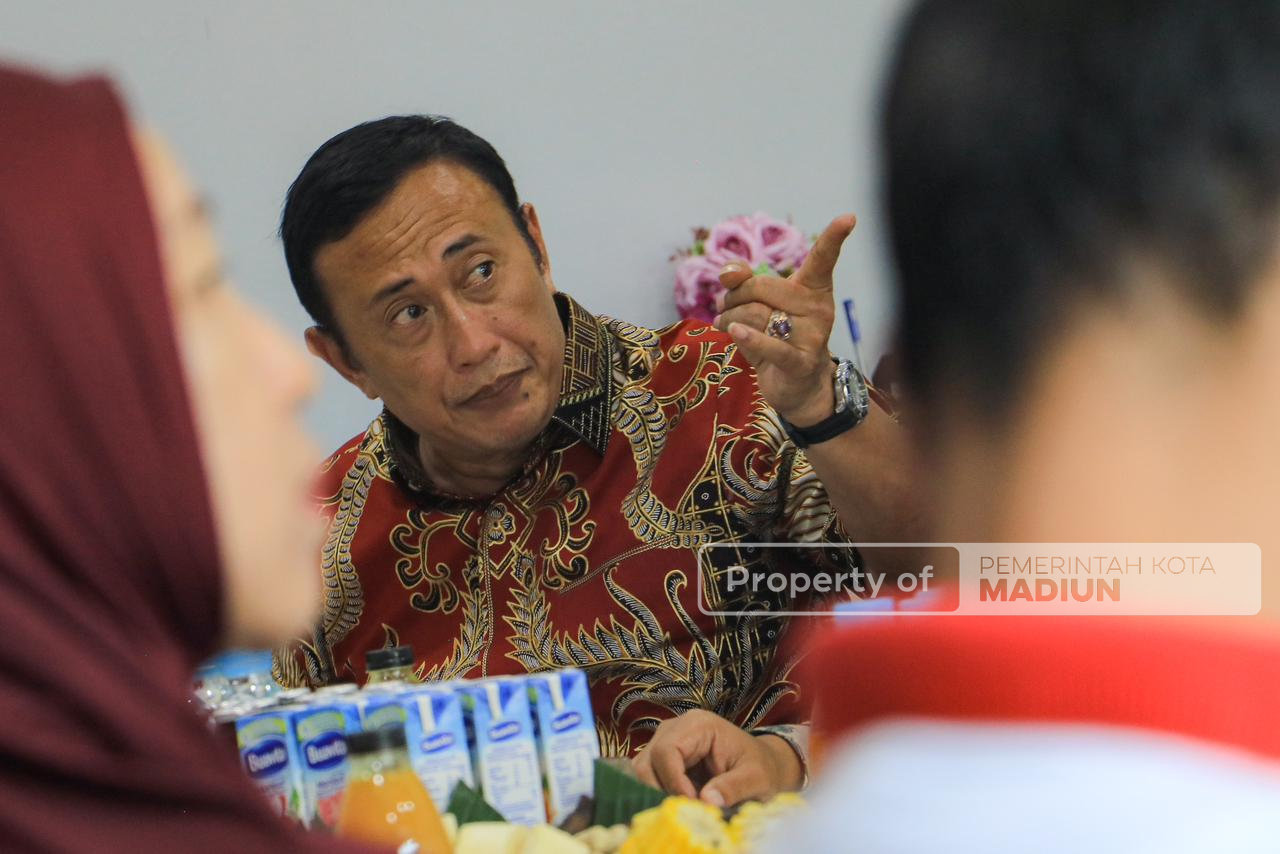 Gelar Audiensi Bersama Investor, Wali Kota Maidi Bahas Pengembangan Kawasan Wisata dan Edukasi di Kota Madiun
