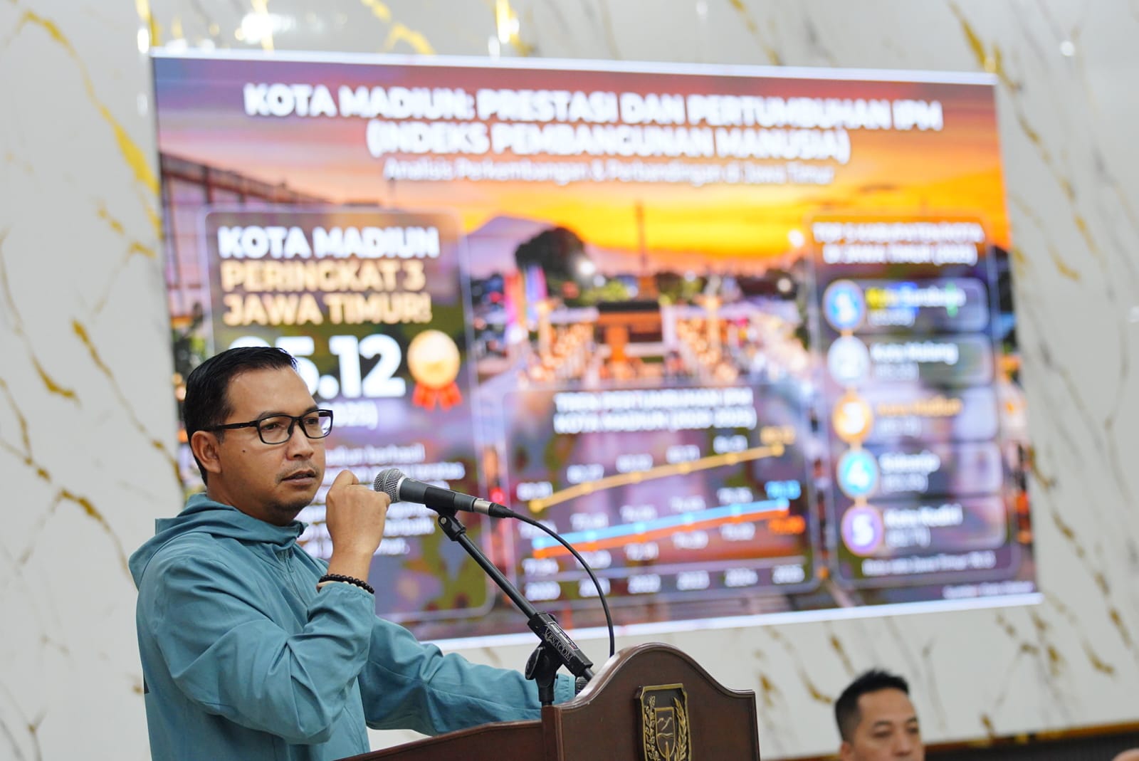 27 Posbankum Kota Madiun Dioptimalkan, Persoalan Hukum Warga Tuntas Sebelum Masuk Ranah Hukum