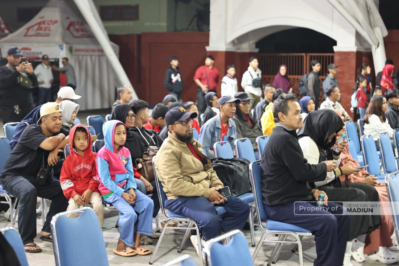 Pemudik Mulai Datang, Plt Wali Kota Sambut Ratusan Paguma dari Ibu Kota