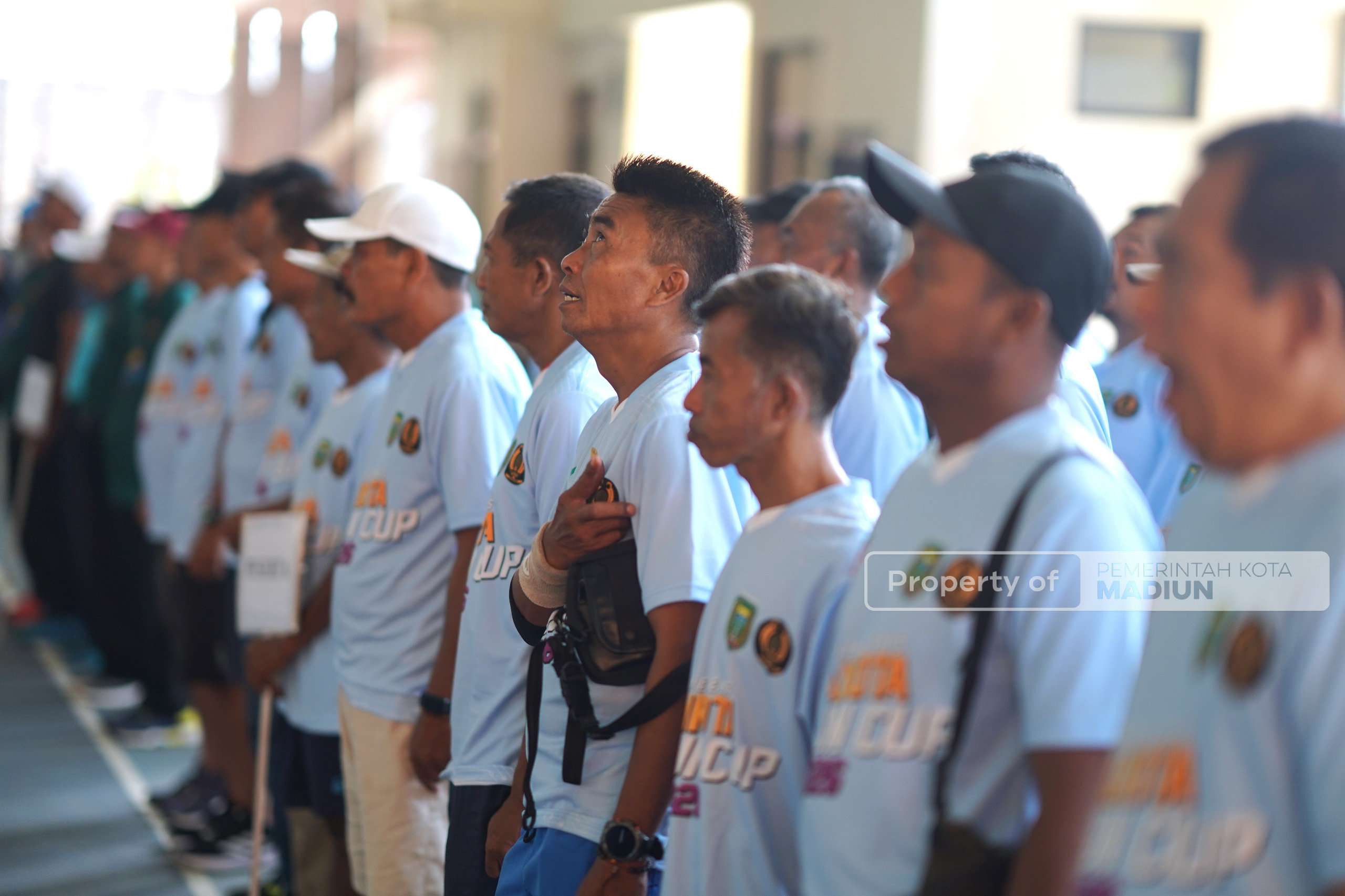 Buka Turnamen Tenis Wali Kota Madiun Cup 2026, Sekda Harap Jadi Panggung Ukir Prestasi dan Geliatkan Ekonomi