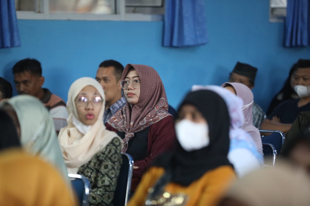 Gowes 3 Kelurahan, Wali Kota Ajak Perempuan Berdaya Agar Lebih Sejahtera