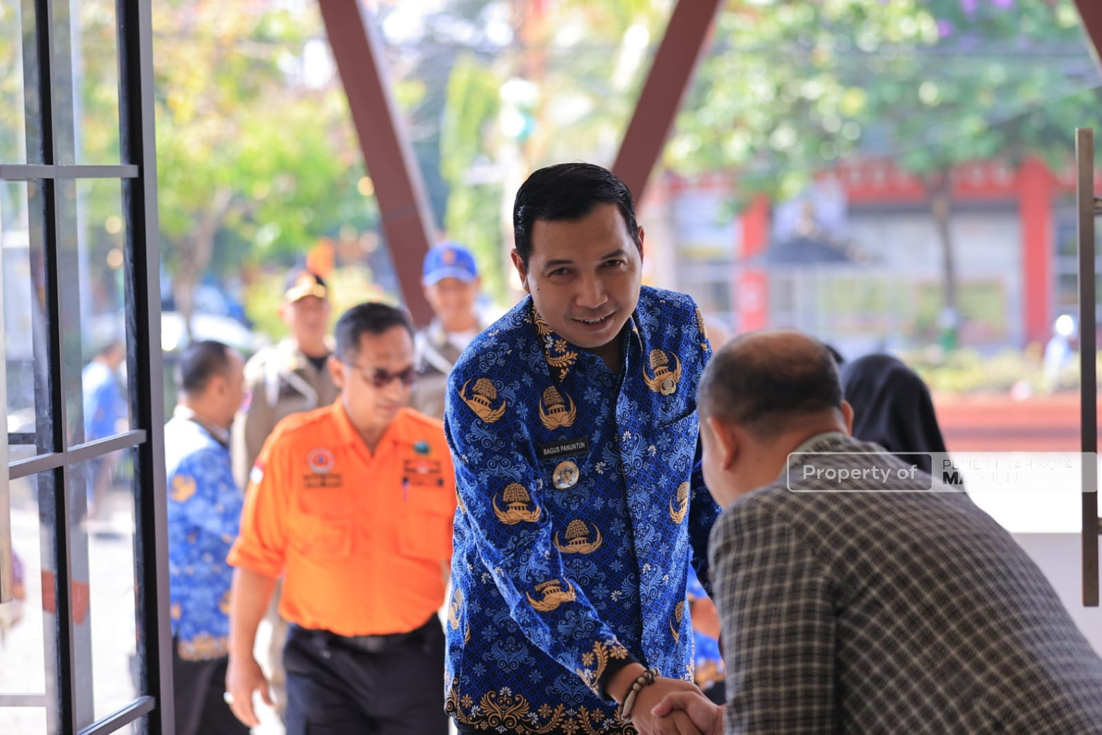 Buka Bimtek Jitupasna dan R3P, Plt Wali Kota Tekankan Perencanaan Pascabencana Harus Detail dan Tepat Sasaran