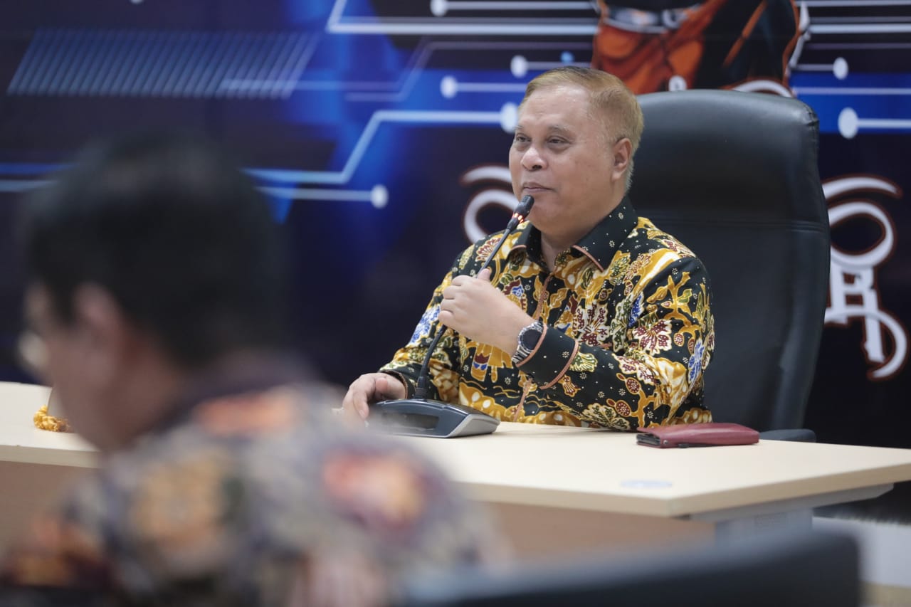 Matangkan Smart City, Pemkot Madiun Gelar Sosialisasi dan Evaluasi