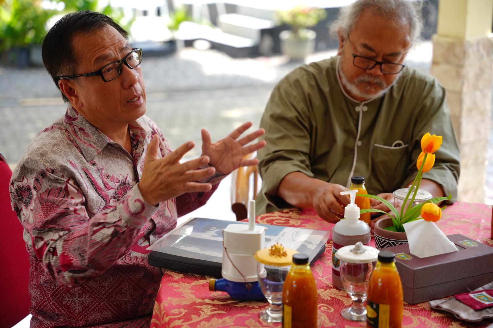 Beri Pelayanan Terbaik Bagi Masyarakat, Wali Kota Terbuka Untuk Perkembangan Teknologi