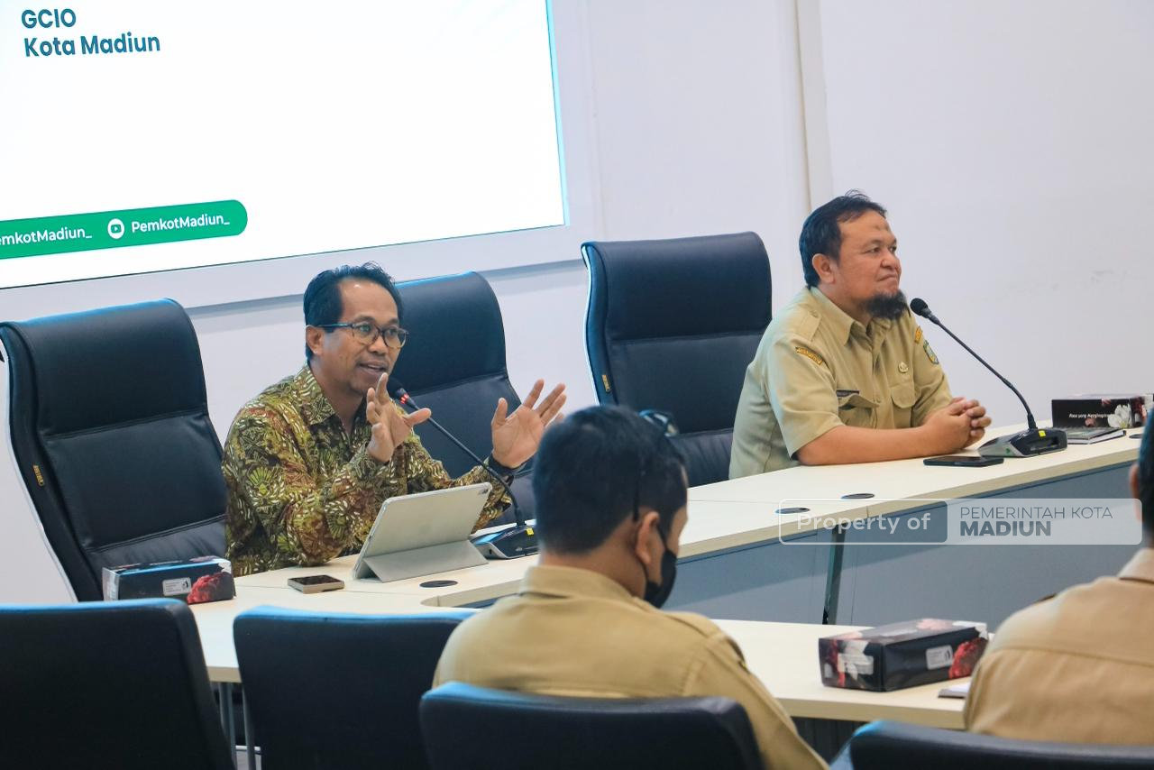 Matangkan Perencanaan Belanja 2027, BKAD Kota Madiun Susun Standar Satuan Harga