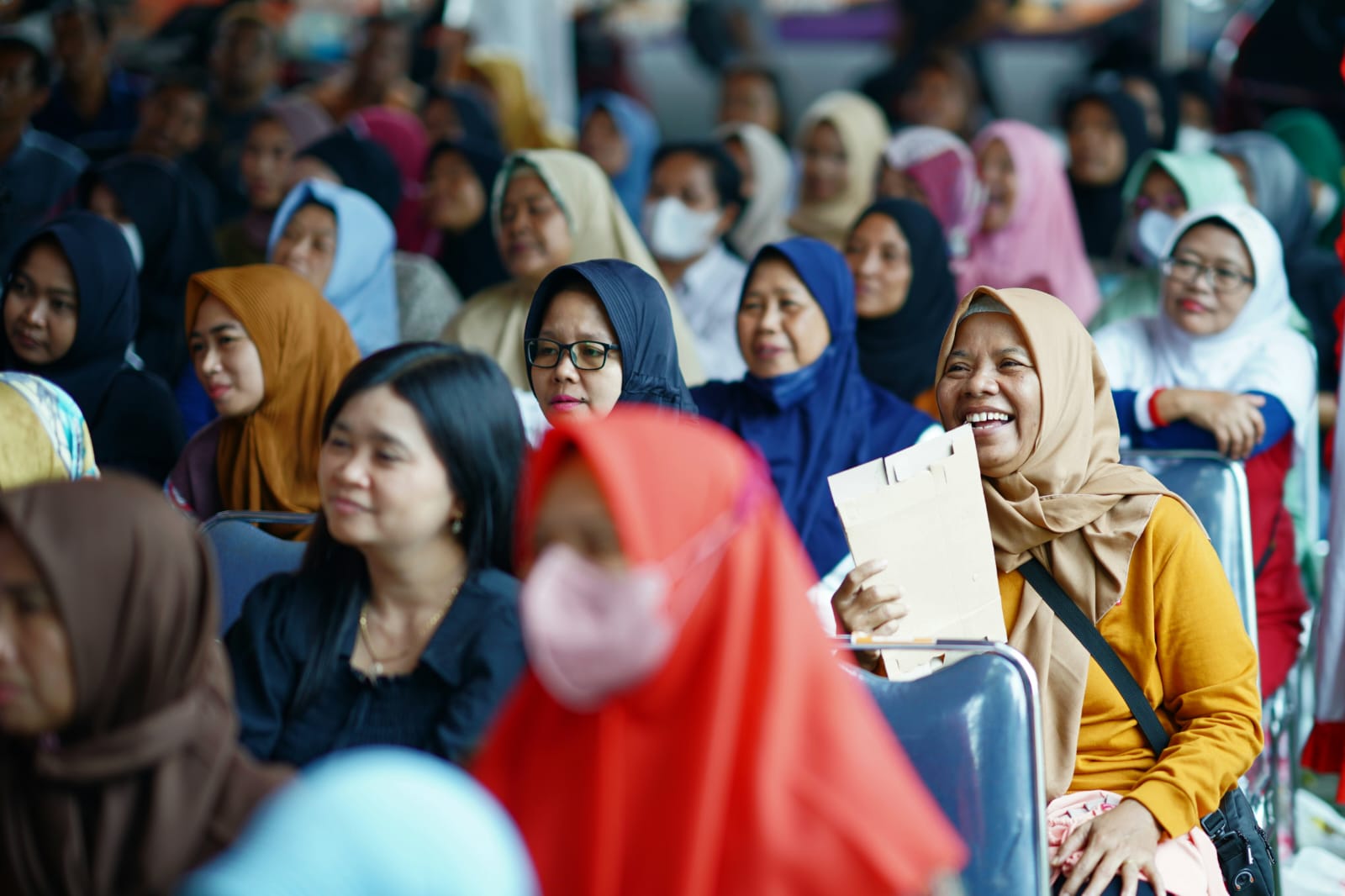 Bersama DPRD, Wali Kota Bertemu Warga Di Tiga Kelurahan