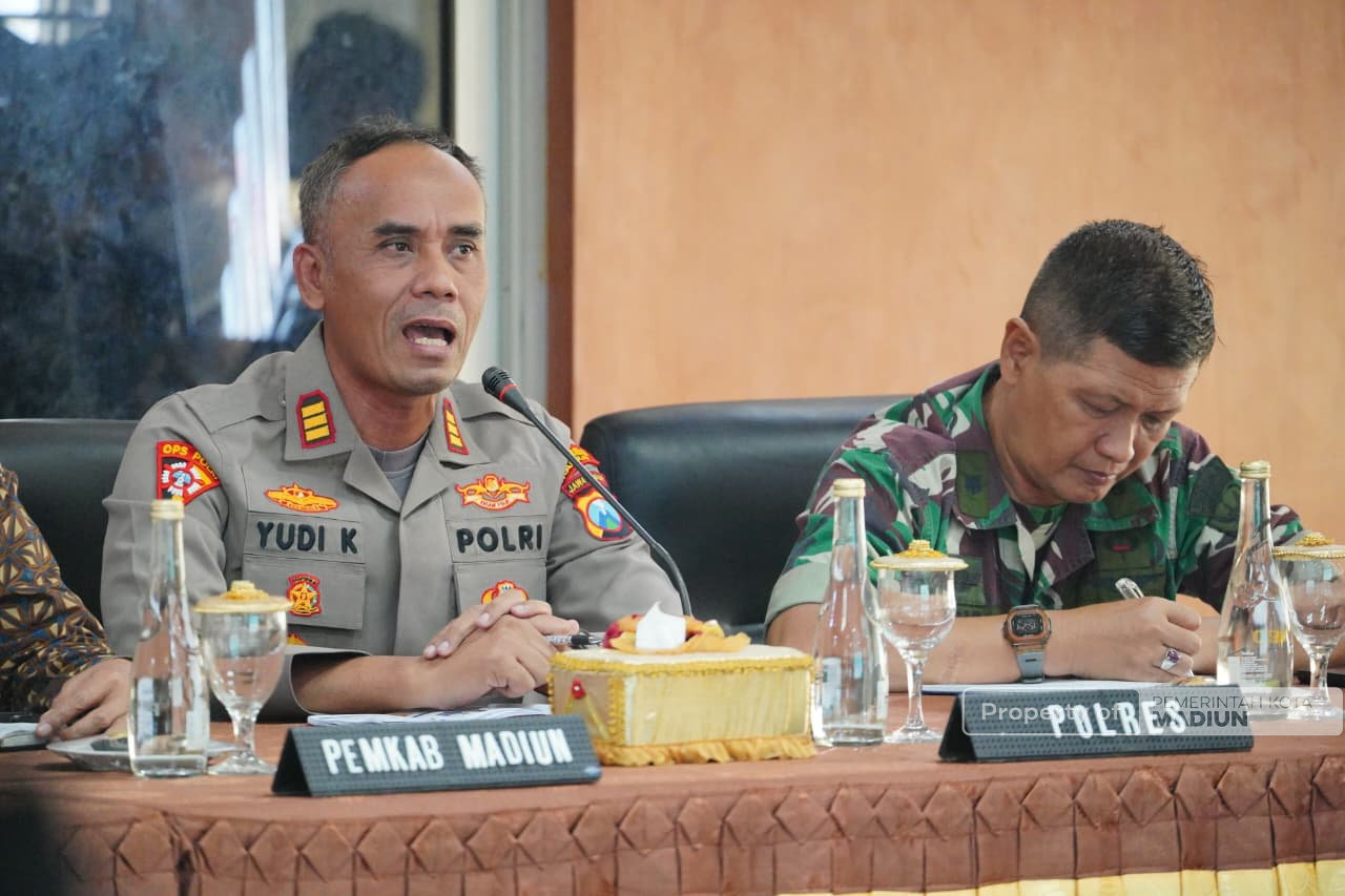 Jelang Suroan dan Suran Agung 2026, Pemkot Gelar Rakor Pengamanan Terpadu
