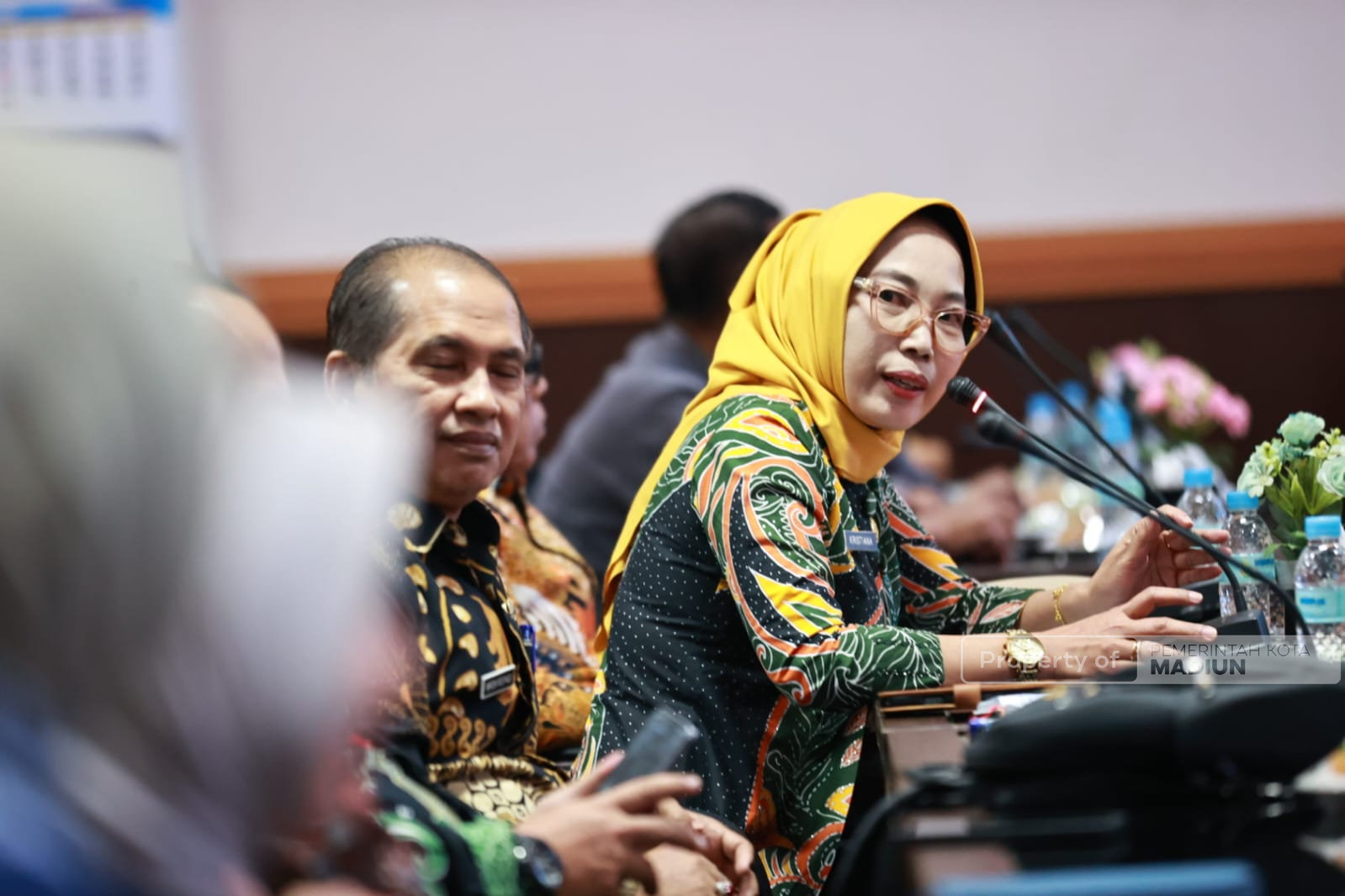 Terima Kunjungan Studi Komparasi Pemkab Probolinggo, Plt Wali Kota Bagikan Strategi Pengelolaan Retribusi untuk Optimalkan PAD