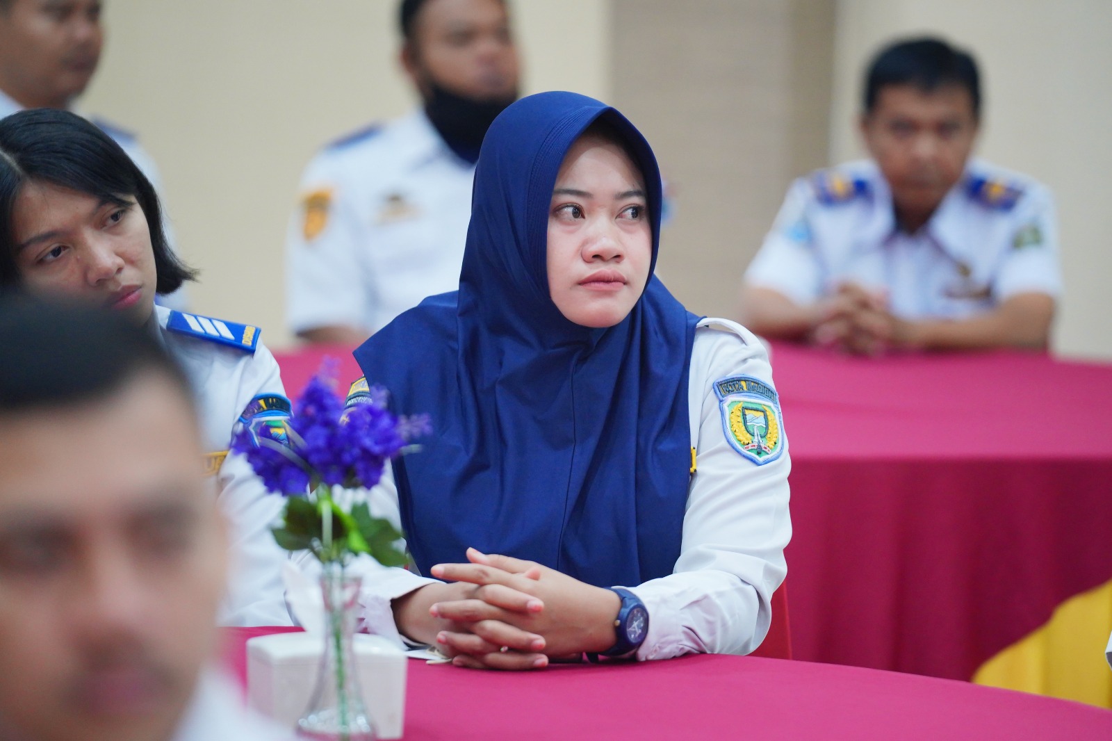 Jelang Lebaran, Wali Kota Beri Pengarahan Penataan Jalan