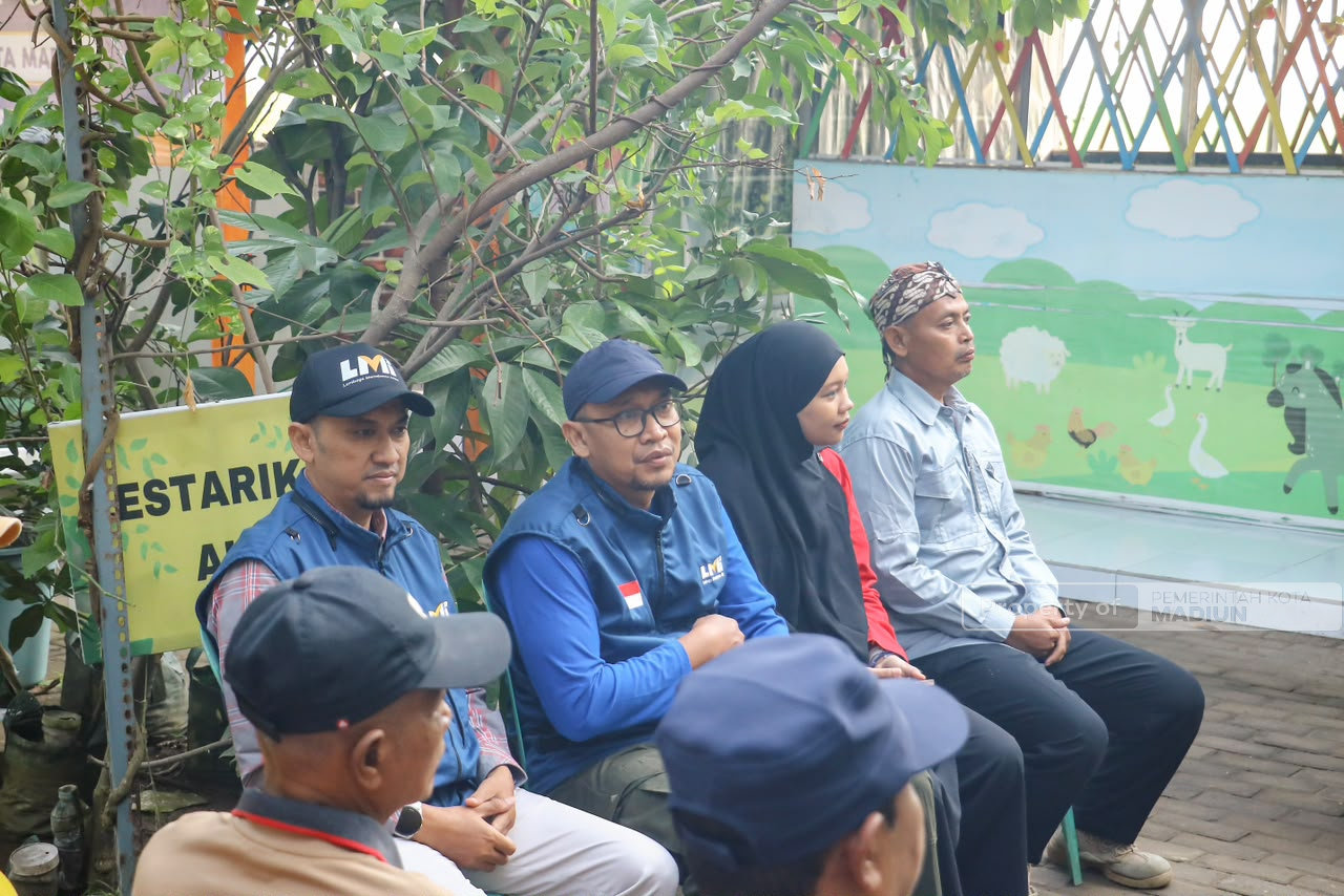 Plt Wali Kota Madiun Buka Soft Launching Wisata Ngegong, Dorong Kawista Jadi Penggerak Edukasi dan Ekonomi Kelurahan