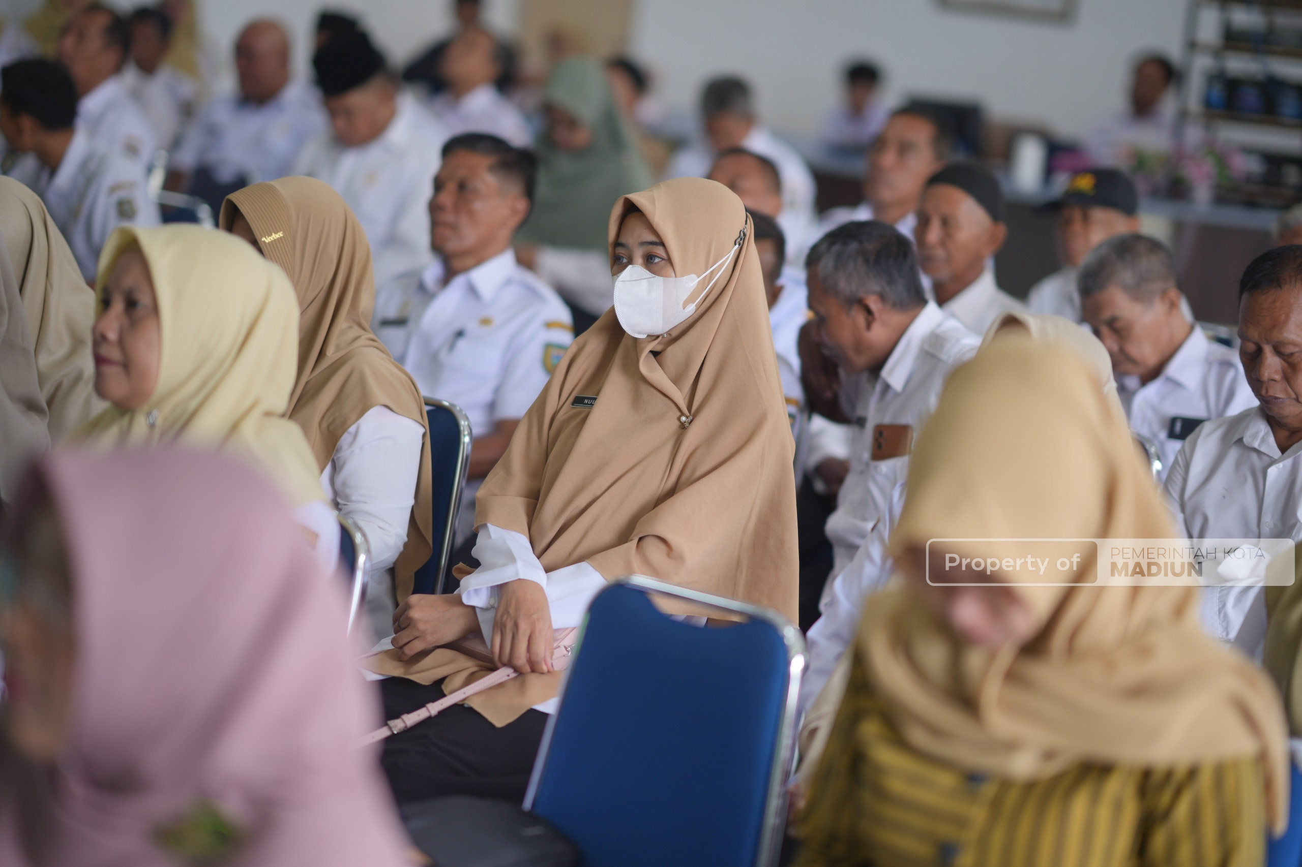 Integrasikan Layanan Pernikahan dan Adminduk, Status Pengantin di Kota Madiun Kini Langsung Berubah