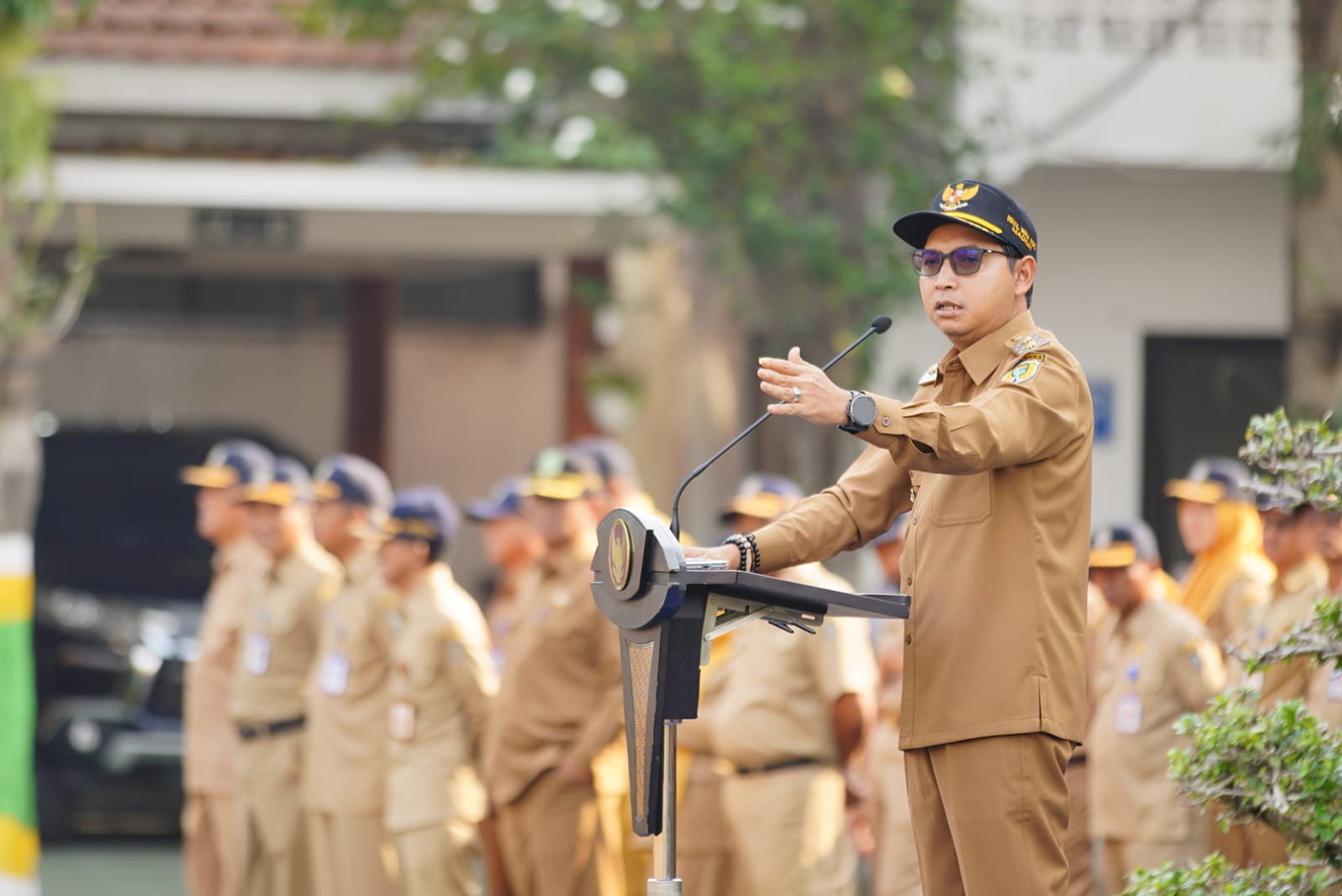 Soroti APBD 2027, Setiap Rupiah yang Keluar Harus Berdampak Langsung bagi Masyarakat